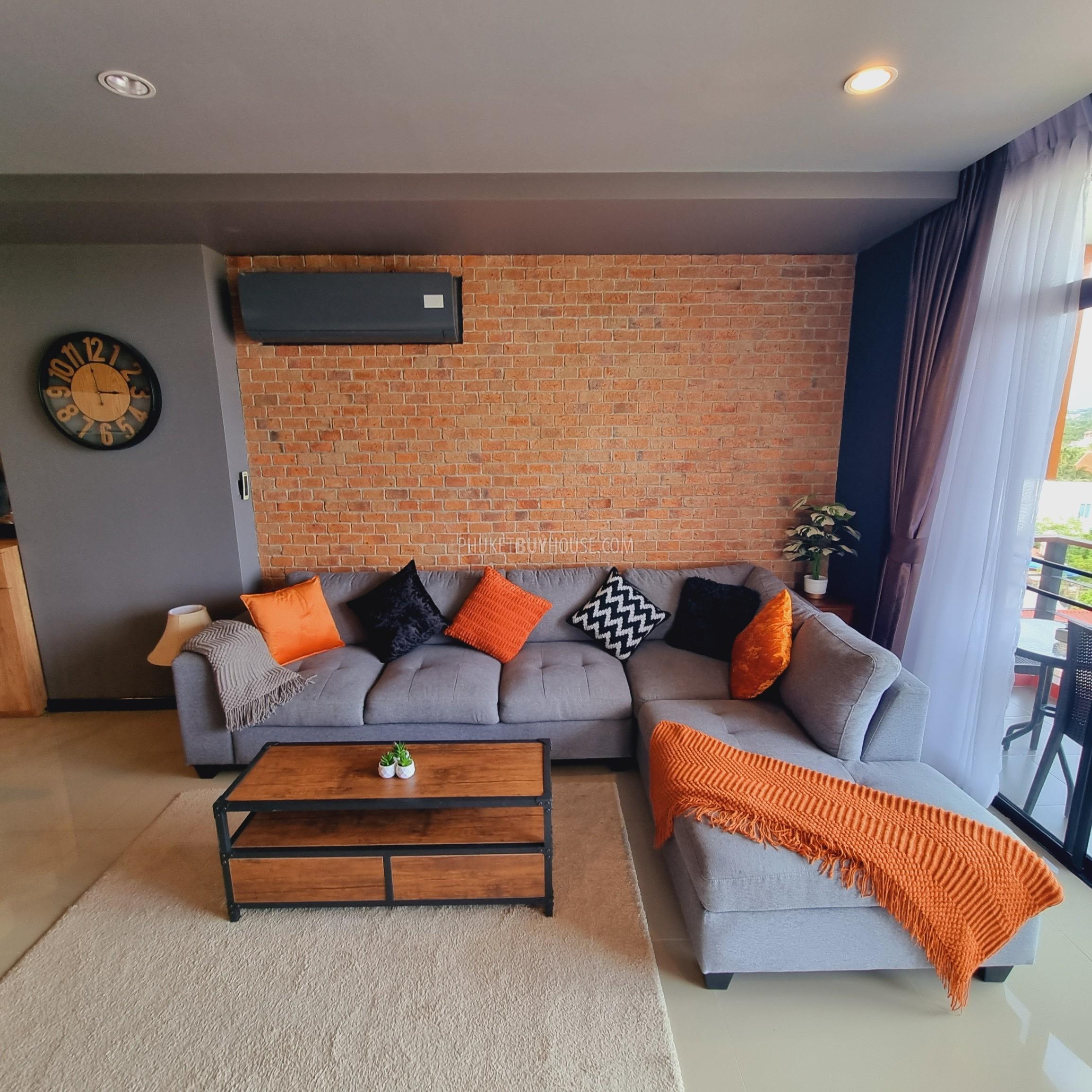 2 bedroom apartment 112 m² Rawai, Thailand