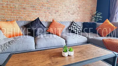 NAI22831: Bright 2-Bedroom Corner Apartment Near Nai Harn Beach. Photo #28