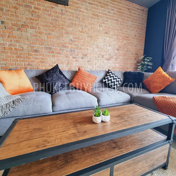 NAI22831: Bright Corner 2-Bedroom Apartment Steps from Nai Harn Beach. 照片 #28