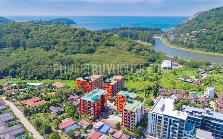 2 bedroom apartment 112 m² Rawai, Thailand