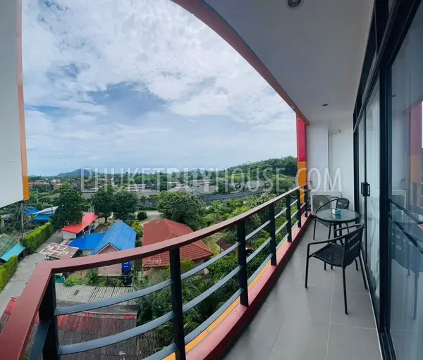 NAI22831: Bright Corner 2-Bedroom Apartment Steps from Nai Harn Beach. 照片 #7