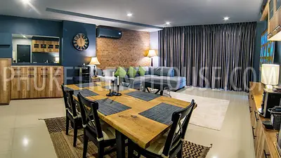 NAI22831: Bright 2-Bedroom Corner Apartment Near Nai Harn Beach. Photo #3