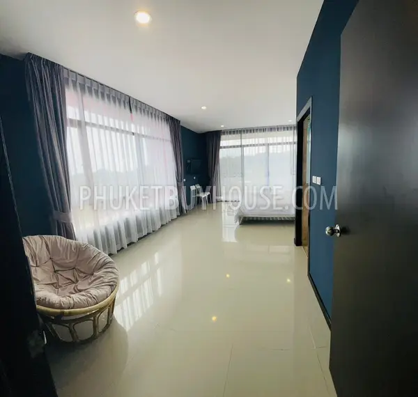 NAI22831: Bright Corner 2-Bedroom Apartment Steps from Nai Harn Beach. 照片 #12