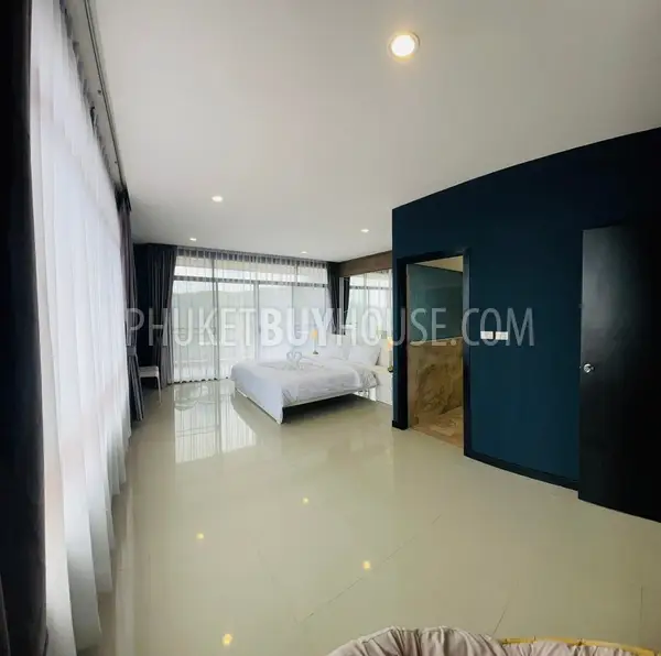 NAI22831: Bright Corner 2-Bedroom Apartment Steps from Nai Harn Beach. 照片 #13