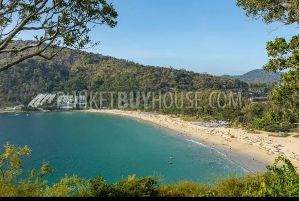 NAI22831: Bright Corner 2-Bedroom Apartment Steps from Nai Harn Beach. 照片 #25