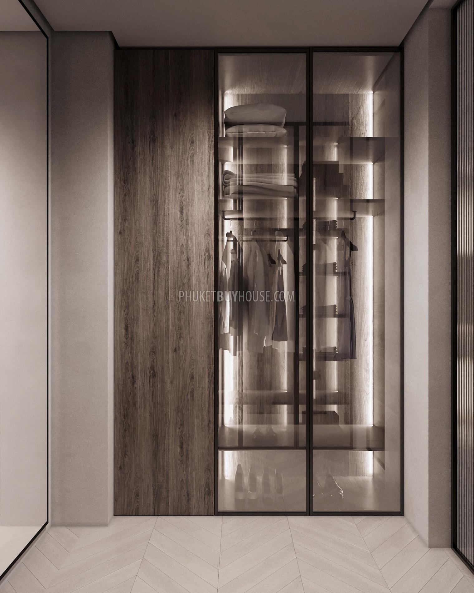 Вилла 2 спальни 149 м² Равай, Таиланд