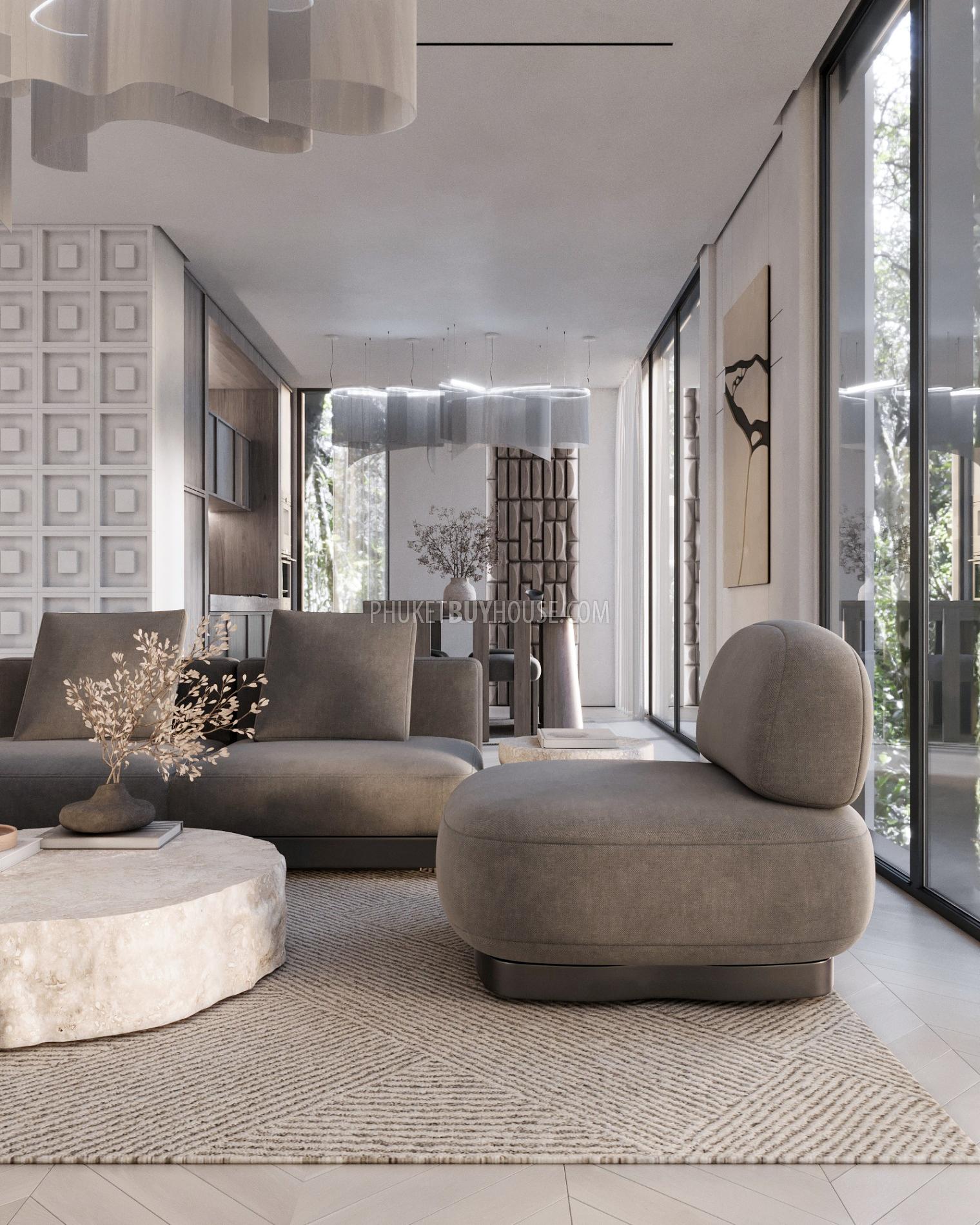 Вилла 2 спальни 149 м² Равай, Таиланд