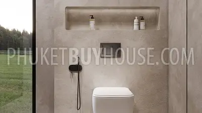 NAI22867: Secluded Pool 2-Bedroom Villa Near Nai Harn Beach. 照片 #19