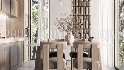NAI22867: Secluded Pool 2-Bedroom Villa Near Nai Harn Beach. 照片 #7