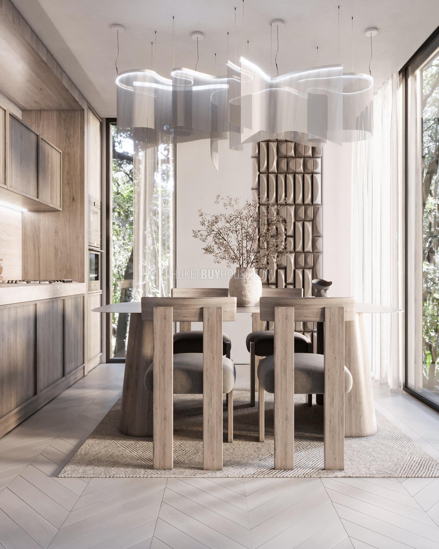 Вилла 2 спальни 149 м² Равай, Таиланд