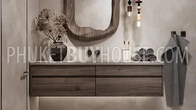 NAI22867: Secluded Pool 2-Bedroom Villa Near Nai Harn Beach. 照片 #23