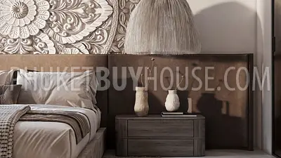 NAI22867: Secluded Pool 2-Bedroom Villa Near Nai Harn Beach. 照片 #34
