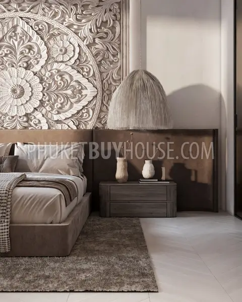 NAI22867: Secluded Pool 2-Bedroom Villa Near Nai Harn Beach. 照片 #34