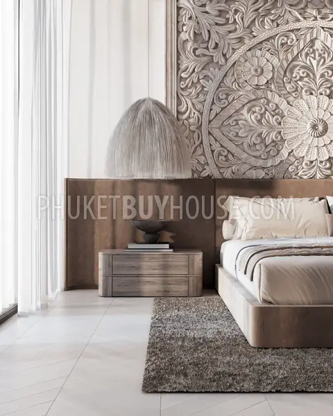 NAI22867: Secluded Pool 2-Bedroom Villa Near Nai Harn Beach. 照片 #29