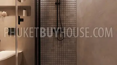 NAI22867: Secluded Pool 2-Bedroom Villa Near Nai Harn Beach. 照片 #17