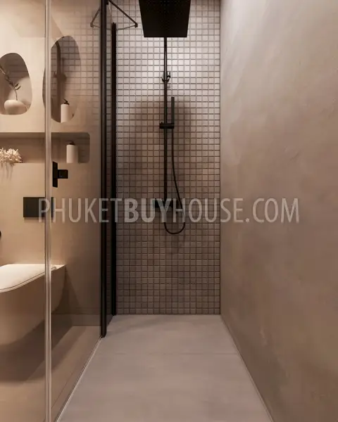NAI22867: Secluded Pool 2-Bedroom Villa Near Nai Harn Beach. 照片 #17