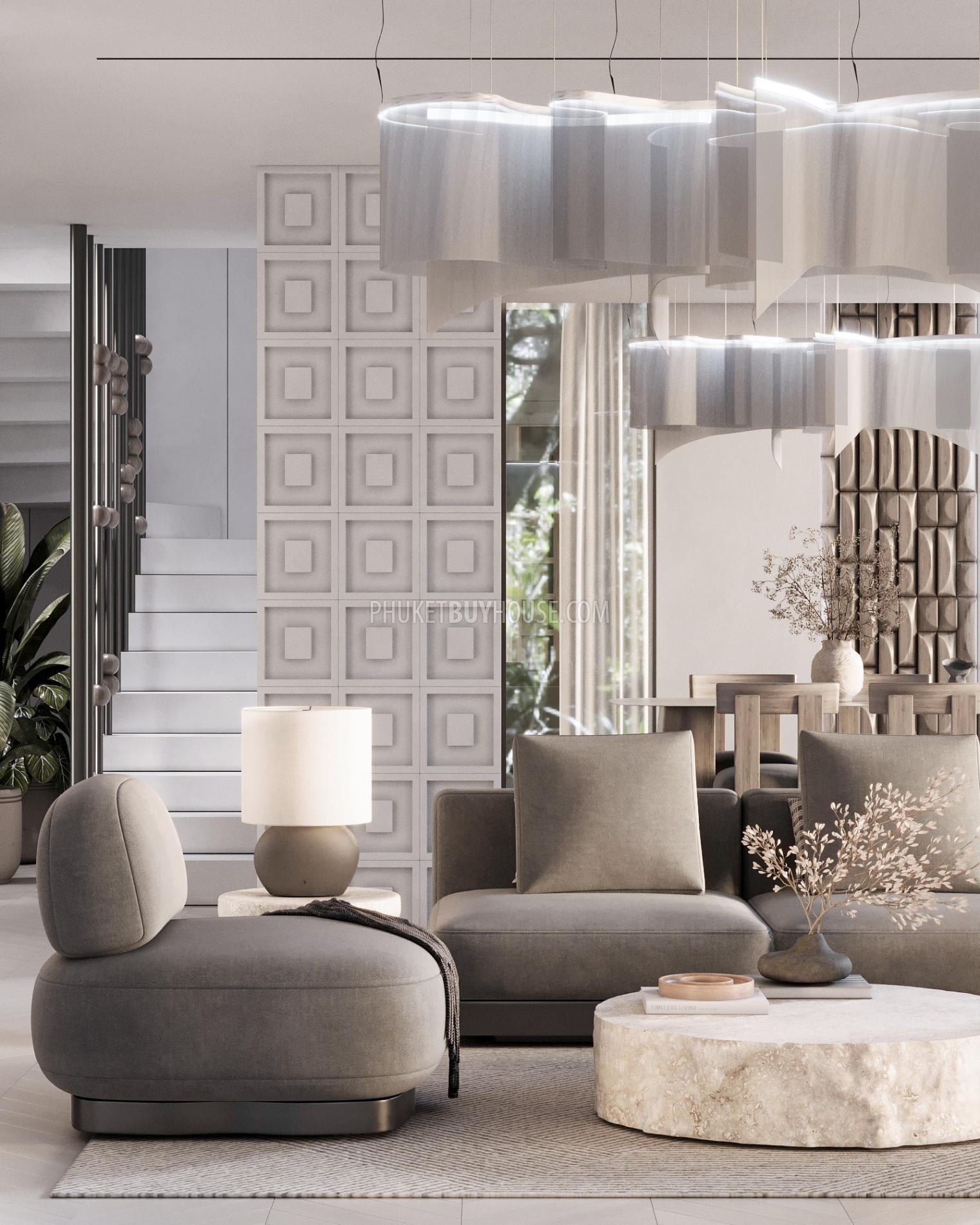 Вилла 2 спальни 149 м² Равай, Таиланд