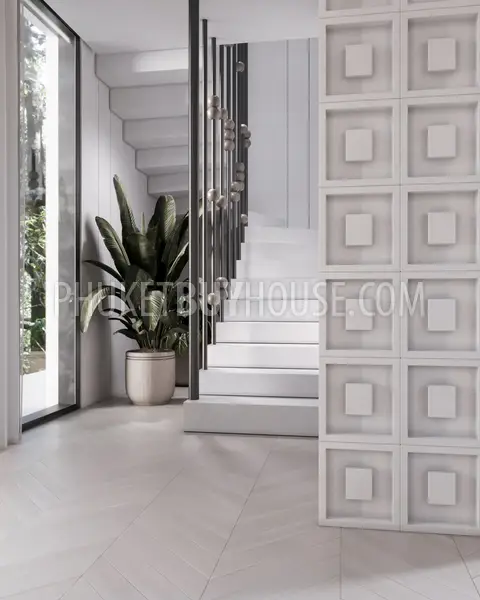 NAI22867: Secluded Pool 2-Bedroom Villa Near Nai Harn Beach. 照片 #13