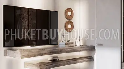 NAI22867: Secluded Pool 2-Bedroom Villa Near Nai Harn Beach. 照片 #6