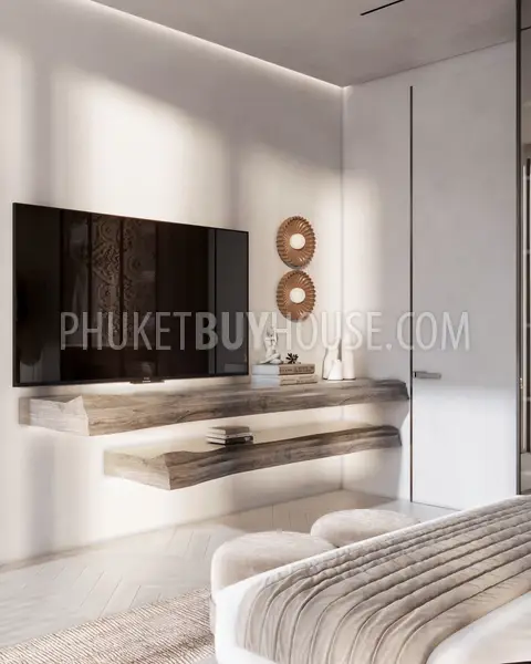 NAI22867: Secluded Pool 2-Bedroom Villa Near Nai Harn Beach. 照片 #6