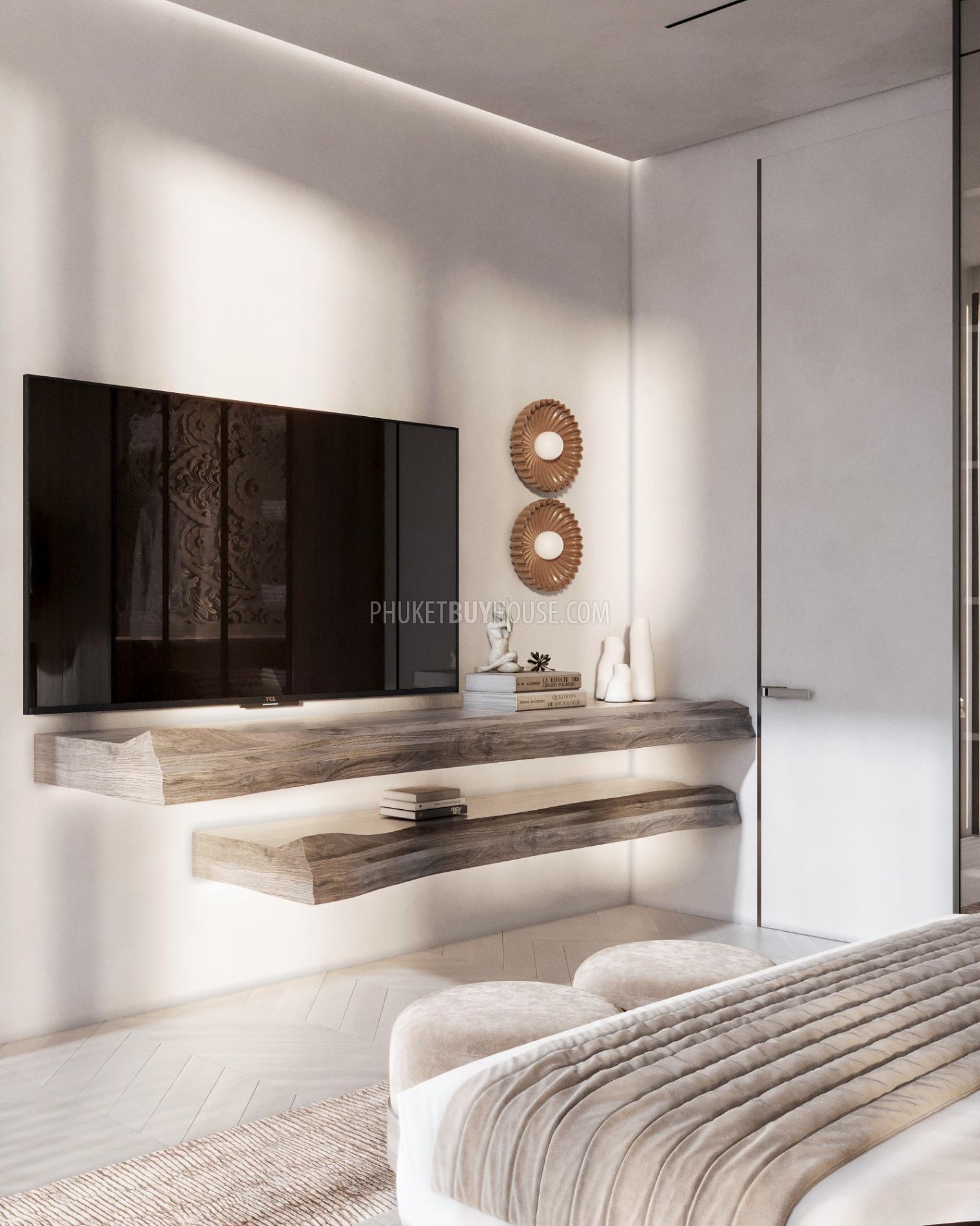 Вилла 2 спальни 149 м² Равай, Таиланд