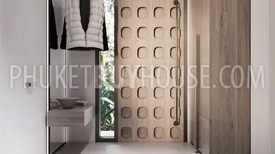 NAI22867: Secluded Pool 2-Bedroom Villa Near Nai Harn Beach. 照片 #15