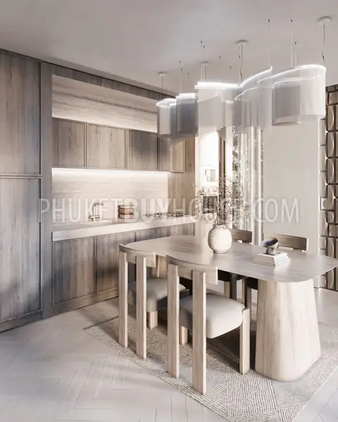 NAI22867: Secluded Pool 2-Bedroom Villa Near Nai Harn Beach. 照片 #24