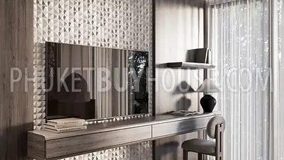 NAI22867: Secluded Pool 2-Bedroom Villa Near Nai Harn Beach. 照片 #32