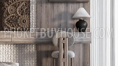 NAI22867: Secluded Pool 2-Bedroom Villa Near Nai Harn Beach. 照片 #30