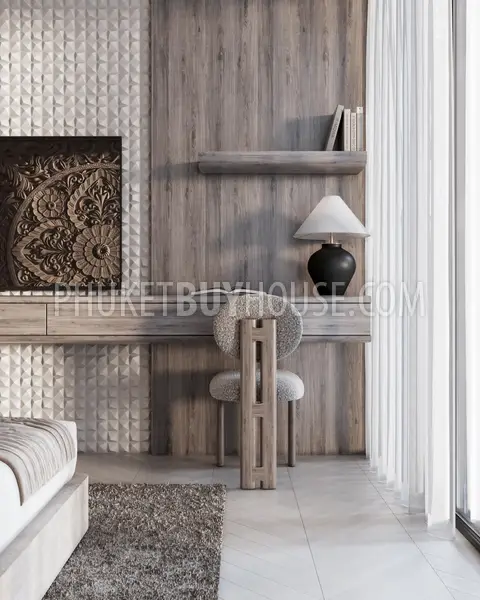 NAI22867: Secluded Pool 2-Bedroom Villa Near Nai Harn Beach. 照片 #30