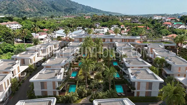 NAI22867: Secluded Pool 2-Bedroom Villa Near Nai Harn Beach. 照片 #38