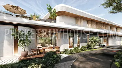 NAI22867: Secluded Pool 2-Bedroom Villa Near Nai Harn Beach. 照片 #44