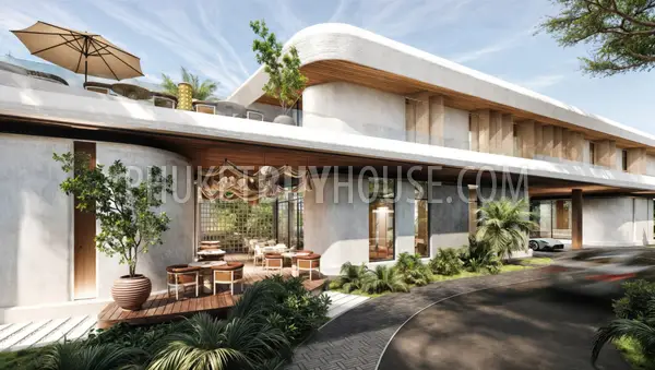 NAI22867: Secluded Pool 2-Bedroom Villa Near Nai Harn Beach. 照片 #44