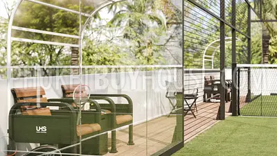 NAI22867: Secluded Pool 2-Bedroom Villa Near Nai Harn Beach. 照片 #43