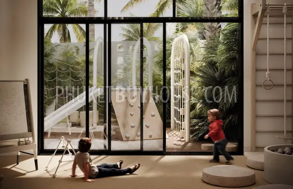 NAI22867: Secluded Pool 2-Bedroom Villa Near Nai Harn Beach. 照片 #46