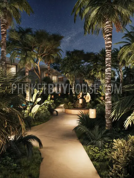 NAI22867: Secluded Pool 2-Bedroom Villa Near Nai Harn Beach. 照片 #47