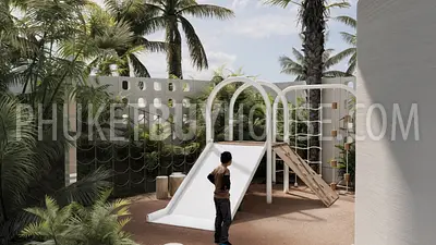 NAI22867: Secluded Pool 2-Bedroom Villa Near Nai Harn Beach. 照片 #48