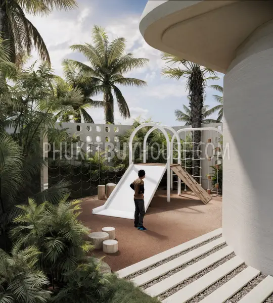 NAI22867: Secluded Pool 2-Bedroom Villa Near Nai Harn Beach. 照片 #48