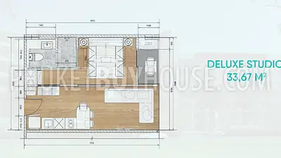 BAN6534: New Design Apartments for Sale in Bang Tao Beach. Fotoğraf #2