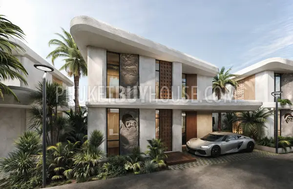 NAI22867: Secluded Pool 2-Bedroom Villa Near Nai Harn Beach. 照片 #1