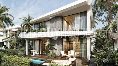 NAI22867: Secluded Pool 2-Bedroom Villa Near Nai Harn Beach. 照片 #2