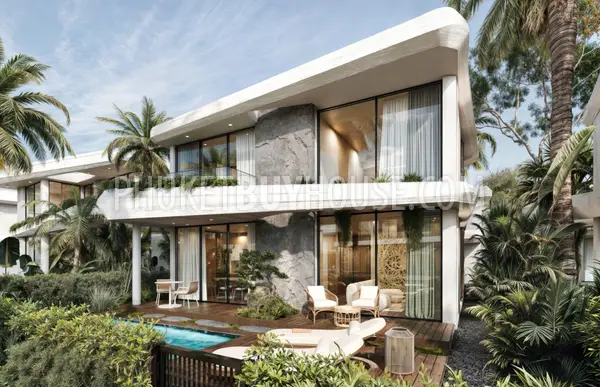 NAI22867: Secluded Pool 2-Bedroom Villa Near Nai Harn Beach. 照片 #2