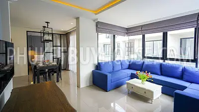 SUR5889: Charming 2 Bedroom Apartment just 300 meters from beach. Photo #2