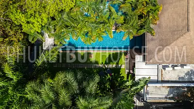 RAW22868: Comfortable 2-Bedroom Pool Villa on a Private Plot in Southern Phuket, Rawai. 照片 #1