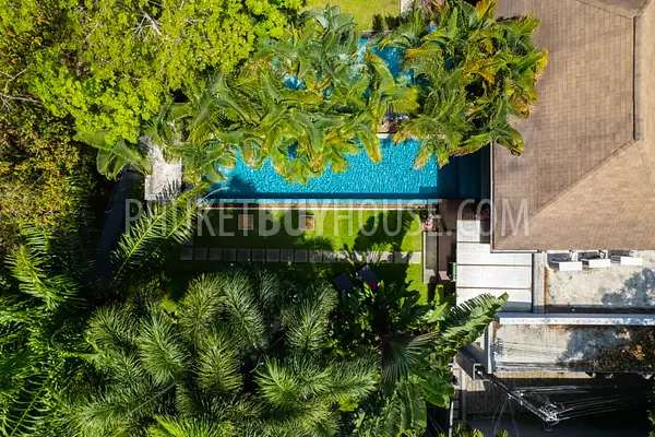 RAW22868: Comfortable 2-Bedroom Pool Villa on a Private Plot in Southern Phuket, Rawai. 照片 #1