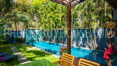 RAW22868: Comfortable 2-Bedroom Pool Villa on a Private Plot in Southern Phuket, Rawai. 照片 #2