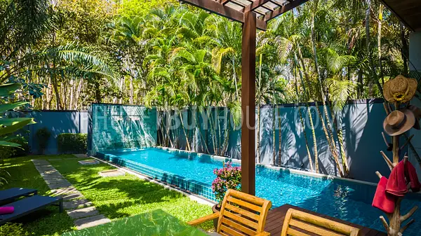 RAW22868: Comfortable 2-Bedroom Pool Villa on a Private Plot in Southern Phuket, Rawai. 照片 #2