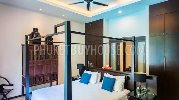 RAW22868: Comfortable 2-Bedroom Pool Villa on a Private Plot in Southern Phuket, Rawai. 照片 #7