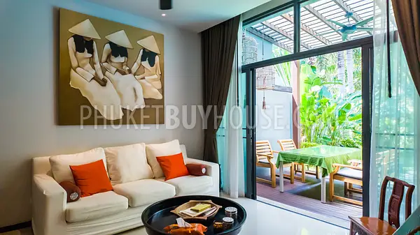 RAW22868: Comfortable 2-Bedroom Pool Villa on a Private Plot in Southern Phuket, Rawai. 照片 #12