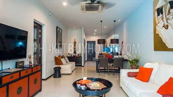 RAW22868: Comfortable 2-Bedroom Pool Villa on a Private Plot in Southern Phuket, Rawai. 照片 #5